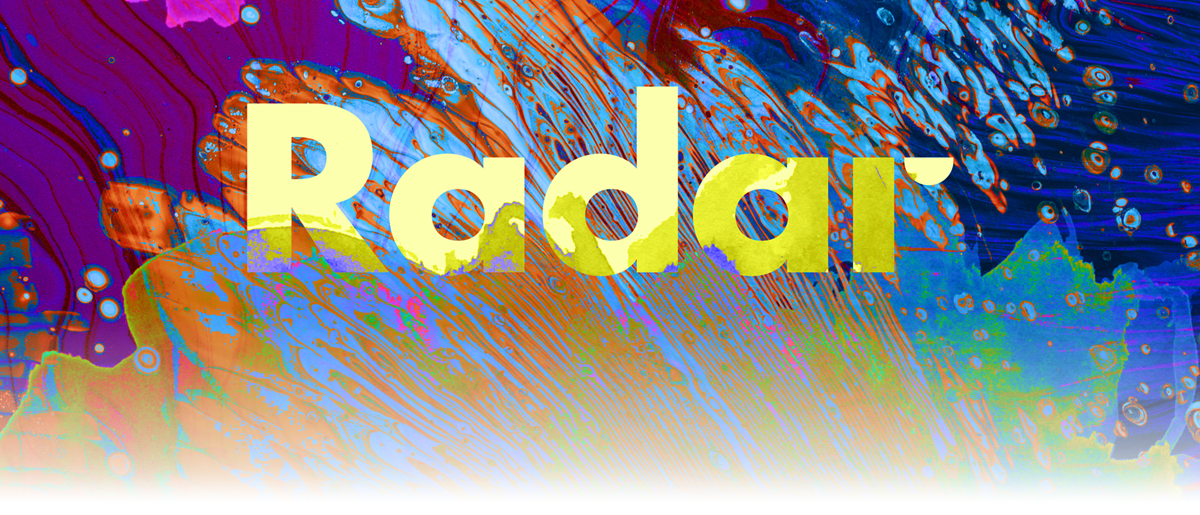 Radar Hero Banner